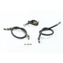 Yamaha XS 650 447 - conduites de frein flexibles de frein...