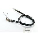 Kawasaki VN 1500 SE VN-15 SE 1992 - Throttle cables A2693