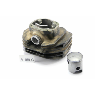 Maico GS 250 Type 241 1979 - cylindre + piston A169G