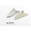 Ducati 1098 H7 2007 - heel guard right + left A2329