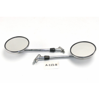 JAC WIN for Suzuki VS 1400 GL Intruder VX51L 1992 - rear view mirror right + left A115B