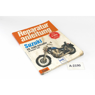 Suzuki VS 1400 GL Intruder VX51L 1992 - instrucciones de reparación A2190