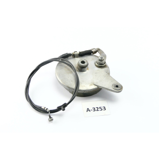 Zündapp RS 50 561-004 1965 - anclaje de freno freno de tambor delantero A3253