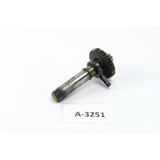 Motor Zündapp RS 50 tipo 276-010 - eje de arranque A3251