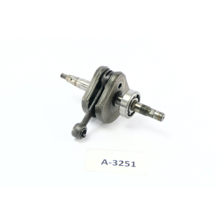 Motor Zündapp RS 50 tipo 276-010 - cigüeñal A3251