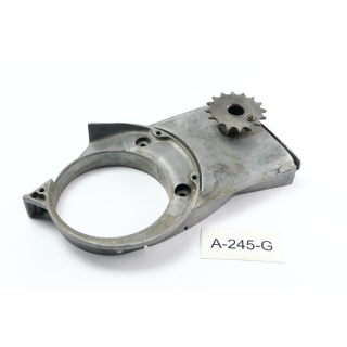 Zündapp RS 50 tipo de motor 276-010 - tapa de arranque tapa del motor izquierda 276-01.138 A245G