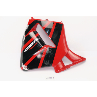 ZXMT para Honda CBR 600 RR PC37 2003 - panel lateral derecho dañado A209B