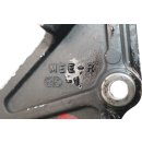 Honda CBR 600 RR PC37 2003 - Soporte reposapiés delantero derecho A2961