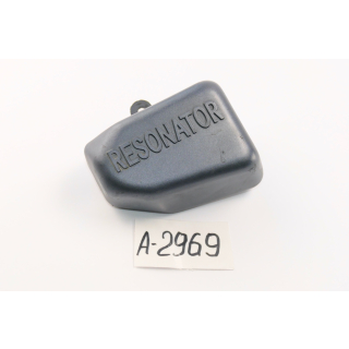 Kawasaki Ninja ZX-6R ZX600G 1998 - Resonador conducto aire izquierdo A2969