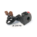 Kawasaki Ninja ZX-6R ZX600G 1998 - interruptor manillar derecho A2978