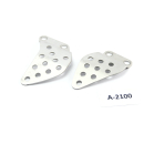 Kawasaki Ninja ZX-6R ZX636B 2003 - heel guard right +...