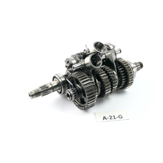 Kawasaki Ninja ZX-6R ZX636B 2003 - Gearbox A21G