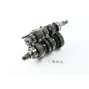 Kawasaki Ninja ZX-6R ZX636B 2003 - Gearbox A21G