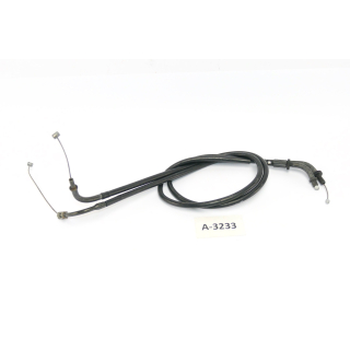 Yamaha XV 535 2YL 1997 - Throttle cables A3233