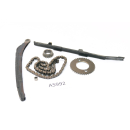 Honda FX SLR 650 Vigor RD09 2000 - guide di scorrimento...