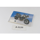 BMW F 800 R E8ST 2009 - Manual de instrucciones...