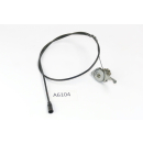 Hercules GS 350 1977 - Choke lever choke cable Magura A6104