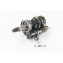 Hercules GS 350 1977 Sachs 2551/7A - Getriebe A167G