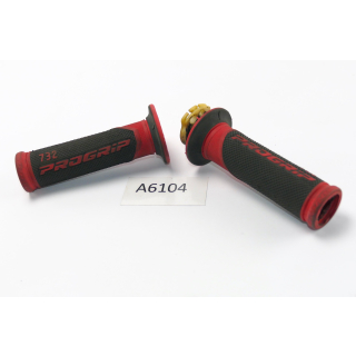 Progrip for Honda CBR 1000 RR SC57 2004 - Handlebar Grips A6104