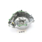 Honda CBR 600 F4 PC35 - Tapa alternador tapa motor rayada A94G