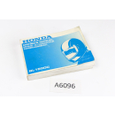 Honda GL 1500 F6C Valkyrie SC34 1998 - Owners Manual A6096