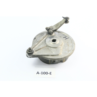 Honda CM 250 C MC06 1982 - Brake anchor drum brake rear A100E