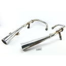 Honda CM 250 C MC06 1982 - Silencer Exhaust HMKB4G A100E