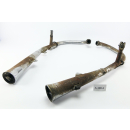 Honda CM 250 C MC06 1982 - Silencer Exhaust HMKB4G A100E