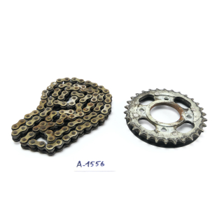 Honda CM 250 C MC06 1982 - Chain set A1556