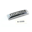 Honda CM 250 C MC06 1982 - Cache emblème fourche...