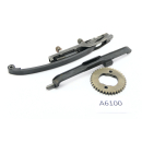 Honda CM 250 C MC06 1982 - slide rails chain tensioner...