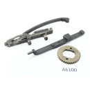 Honda CM 250 C MC06 1982 - slide rails chain tensioner...